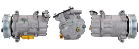 Air-conditioning compressor ELSTOCK 510965