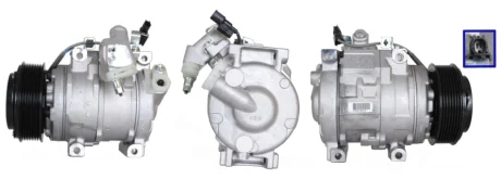 Air-conditioning compressor ELSTOCK 511223