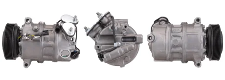 Air-conditioning compressor ELSTOCK 510956