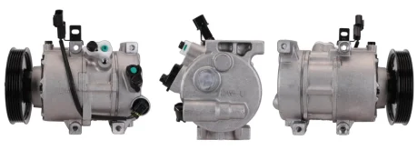 Air-conditioning compressor ELSTOCK 510948