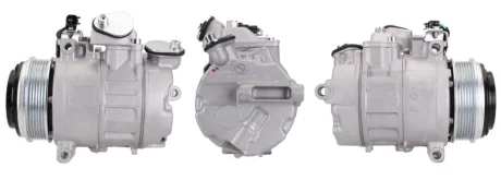 Компрессор кондиционера Ford Focus III/Mondeo IV-V/Transit 1.5D/1.6D 10- ELSTOCK 510926