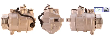 Air-conditioning compressor ELSTOCK 510924