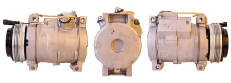 CORE Air conditioning compressor ELSTOCK 510910