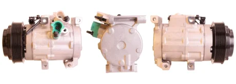 Air-conditioning compressor ELSTOCK 510913