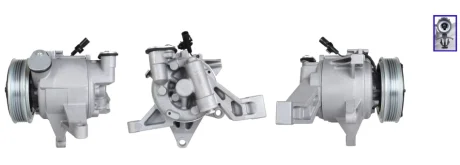 CORE Air conditioning compressor ELSTOCK 511143