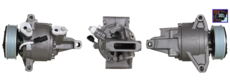 Air-conditioning compressor ELSTOCK 511338