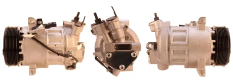 Фото 1 - компрессор кондиционера Renault Captur/Clio IV 0.9/1.2TCe 13- ELSTOCK 510893 Компрессор кондиционера Renault Captur/Clio IV 0.9/1.2TCe 13- ELSTOCK 510893 (фото 1)