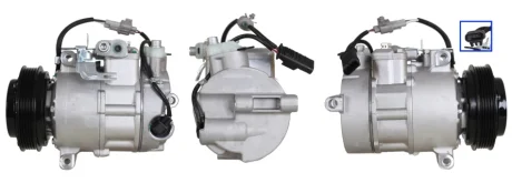 Air-conditioning compressor ELSTOCK 511311