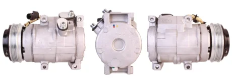 KOMPRESOR, KLIMATYZACJA ELT 51-0865 ELSTOCK 510865