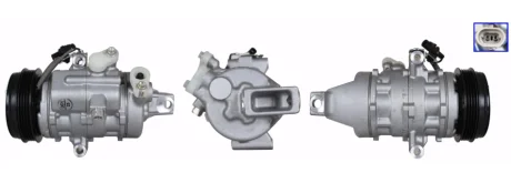 Air-conditioning compressor ELSTOCK 511107