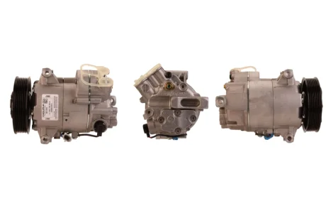 Компресор кондиціонера (відновлений) OPEL ASTRA J, ASTRA J GTC 2.0D 09.09-10.15 ELSTOCK 510724