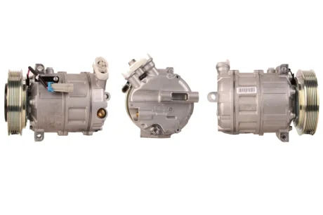 Компресор кондиціонера (відновлений) ALFA ROMEO 159, BRERA, SPIDER 1.8/3.2 06.05-12.12 ELSTOCK 510713 (фото 1)