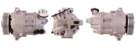 KOMPRESOR, KLIMATYZACJA ELT 51-0824 ELSTOCK 510824