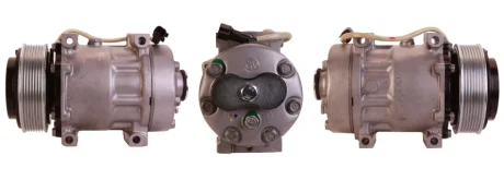 Компресор кондиціонера ELSTOCK 510786