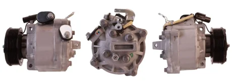 KOMPRESOR, KLIMATYZACJA ELT 51-0855 ELSTOCK 510855