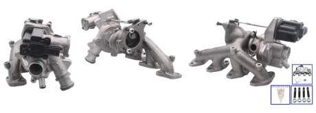 Turbocharger ELSTOCK 910002