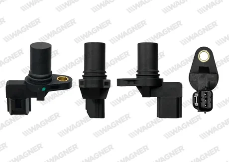 Camshaft position sensor WAGNER CAS00119