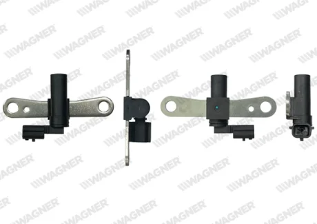 Crankshaft sensor WAGNER CRS00040