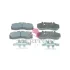Brake pad set MERITOR MDP3394K (фото 1)