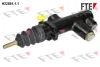 Brake master cylinder FTE 9722011 (фото 1)