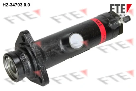 Brake master cylinder FTE 9722068
