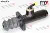 Brake master cylinder FTE 9722081 (фото 1)