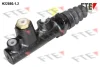 Brake master cylinder FTE 9722010 (фото 1)