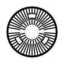 Radiator fan coupling NRF 49793