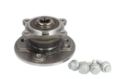 Wheel bearing set with hub rear fits: MINI (R50, R53), (R52), (R56), (R57), (R58), (R59), CLUBMAN (R55), CLUBVAN (R55) 1.4-2.0D 06.01-06.15 BTA H2B026BTA
