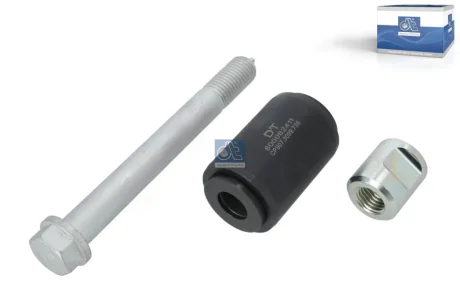 Suspension spring bracket repair kit DT 200736