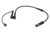 Brake pad wear sensor front (quantity per packaging: 1pcs) fits: MINI (F55), (F56), (F57), COUNTRYMAN (F60) 1.2-2.0D 09.13- ATE 24819009412 (фото 1)