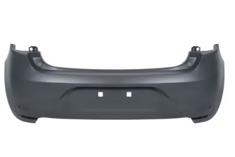 Bumper (rear, number of parking sensor holes: 4, for painting, certificate TÜV) fits: RENAULT CLIO V Ph I Hatchback 09.19-03.23 BLIC 5506006001952Q