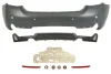 Bumper (rear, M-PAKIET, complete, number of parking sensor holes: 4, for painting, with a cut-out for exhaust pipe: two) fits: BMW 4 GRAN COUPE F36 02.14-02.17 BLIC 5506000070954KP (фото 1)