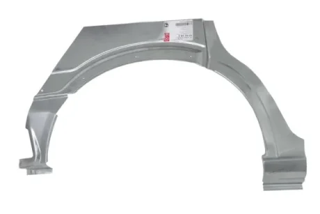 Fender repair kit rear R fits: OPEL ZAFIRA A 04.99-06.05 BLIC 6504035062582P