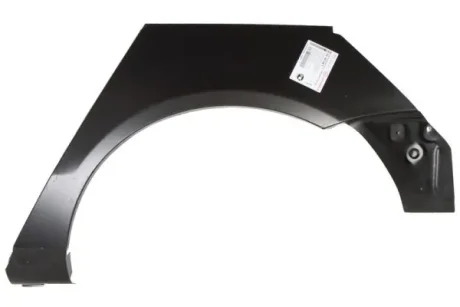 Fender repair kit rear L fits: VW PASSAT B6 03.05-11.10 BLIC 6504039540581P