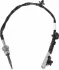 Exhaust fumes temperature sensor HERTH+BUSS / JAKOPARTS J5950302 (фото 2)