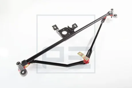 Windscreen wiper mechanism PE AUTOMOTIVE 03078400A