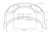 Brake drum PE AUTOMOTIVE 04683300A (фото 1)