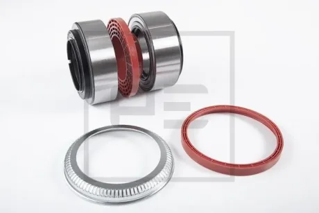Wheel hub repair kit PE AUTOMOTIVE 06605720A