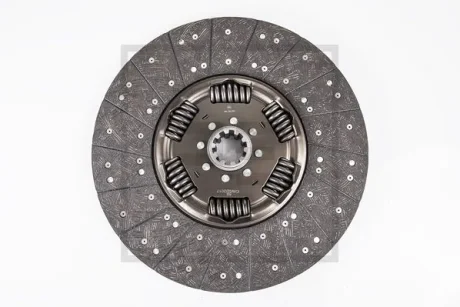 Clutch disc PE AUTOMOTIVE 08016200A