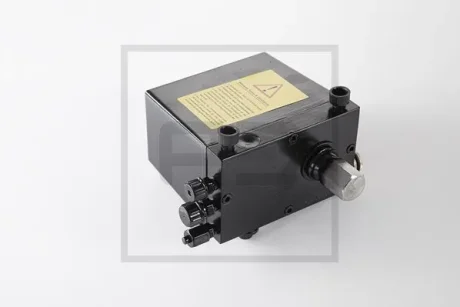 Drivers cab tilt servomotor/pump PE AUTOMOTIVE 12361600A