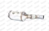Diesel particulate filter WALKER 73269 (фото 1)