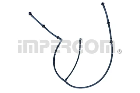 Fuel overflow hoses and elements IMPERGOM 230720