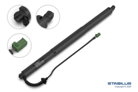 Electric actuator STABILUS 687664