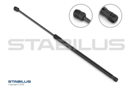 Gas spring STABILUS 873584