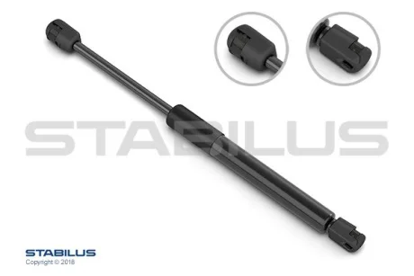 Gas spring STABILUS 198162