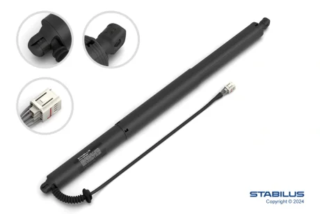 Electric actuator STABILUS 068890