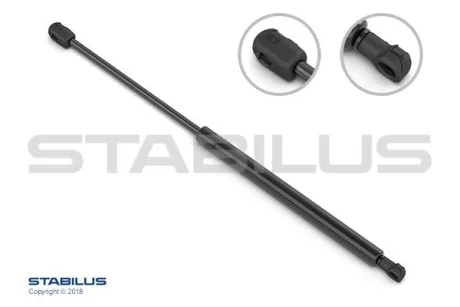 Gas spring STABILUS 166112
