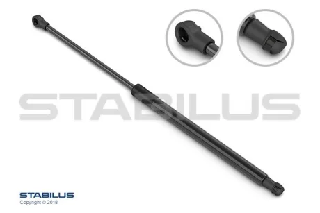 Gas Spring STABILUS 646530