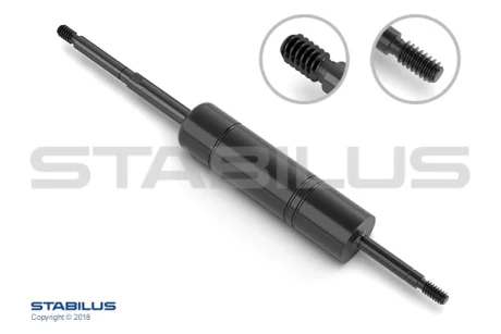 Гаситель, подвеска двигателя STABILUS 0946DG